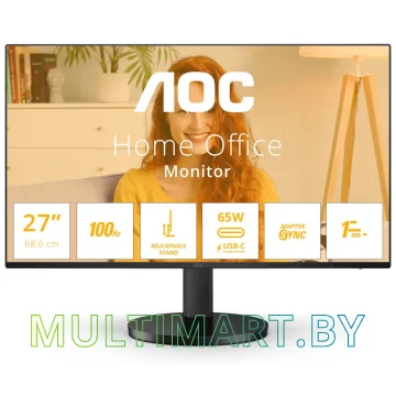 Монитор AOC Q27B3CF2